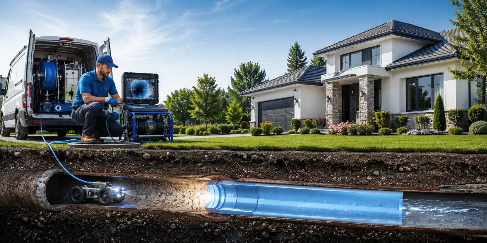 Pipe Relining information for Sanbornville, NH