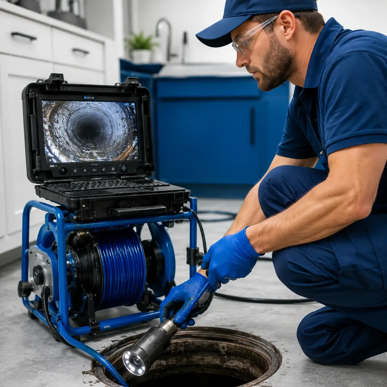 Pipe Relining professionals serving Sanbornville, NH